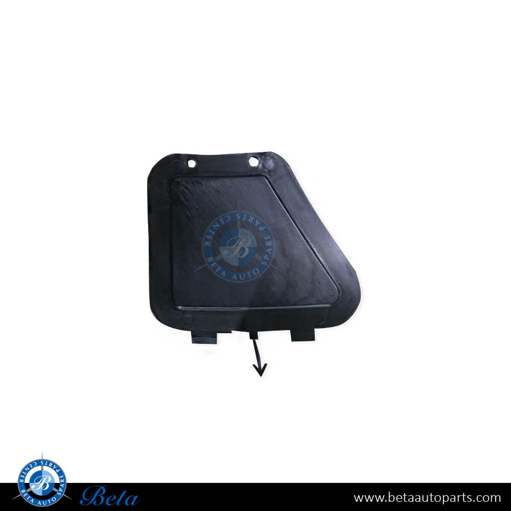 Left Side Front Fender Liner Cover for BMW 5-6 Series F10/F06/F13 2010-2016 models, Part Number 51717187043 Left Side Front Fender Liner Cover for BMW 5-6 Series F10/F06/F13 2010-2016 models, Part Number 51717187043